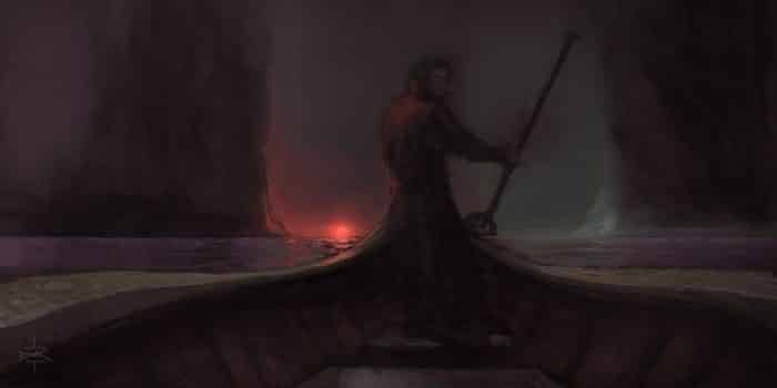 Caronte: quem é o barqueiro do submundo na mitologia grega?