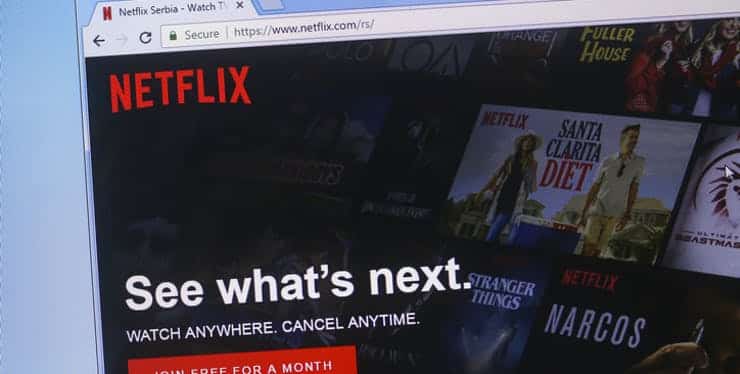 Como saber quando um filme ou série vai sair do catálogo da Netflix –  Tecnoblog