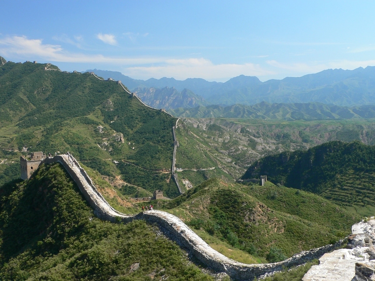 Curiosidades sobre a Muralha da China: fatos e informações