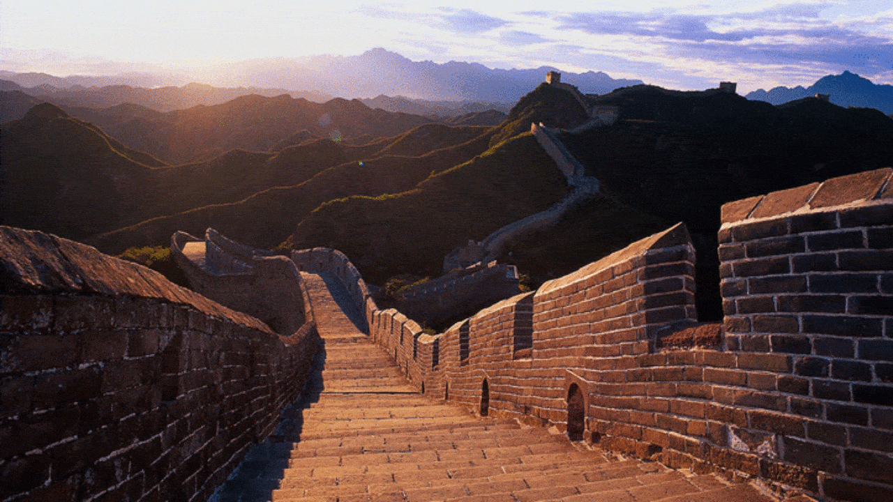 Curiosidades sobre a Muralha da China: fatos e informações
