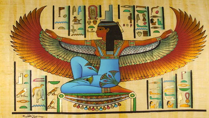 deus Hórus: o deus dos céus e do sol da mitologia egípcia