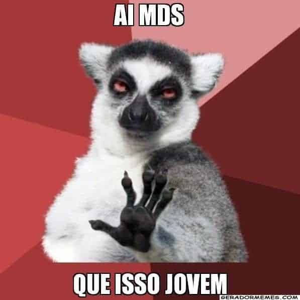 41 memes e imagens engraçadas para Status do WhatsApp - Dicionário Popular