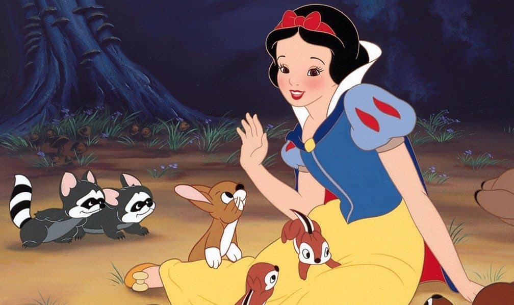 Branca de Neve – Wikipédia, a enciclopédia livre