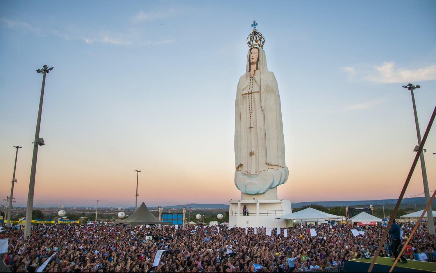 Maiores estátuas do Brasil: ranking com as 5 maiores do país
