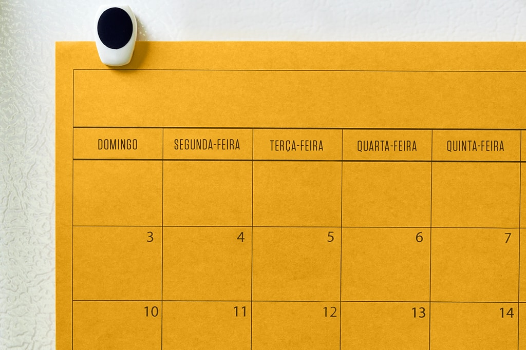 Origem dos dias da semana: como surgiu a organização atual?