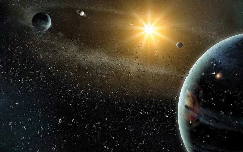 Quantos planetas existem no Sistema Solar?