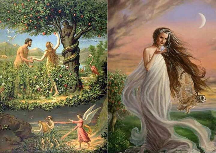 Quem é Lilith na Bíblia: a primeira esposa de Adão