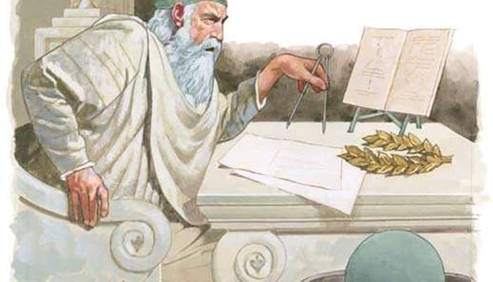 Quem foi Arquimedes e quais são as suas principais descobertas?