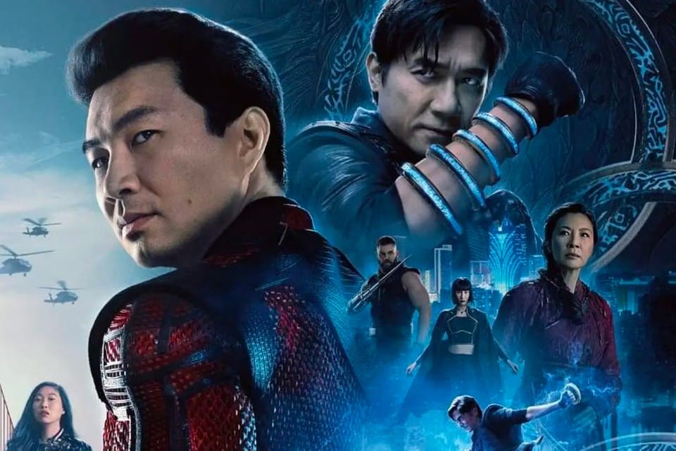 Universo Marvel 616: Simu Liu comenta sobre uniforme e outros poderes do  Shang Chi pros cinemas