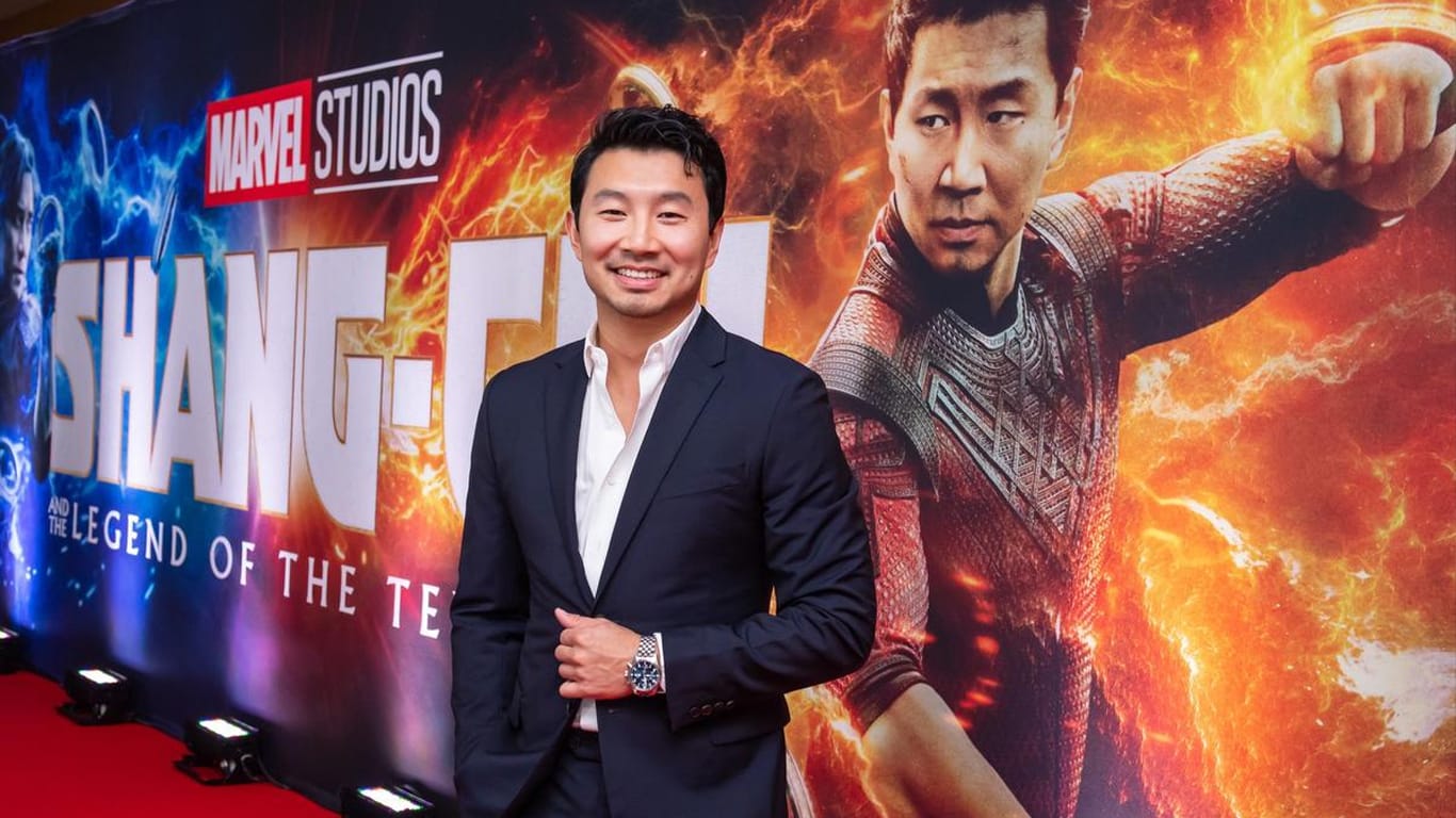 Simu Liu revela com qual herói ou heroína ele gostaria de contracenar no  MCU - CinePOP