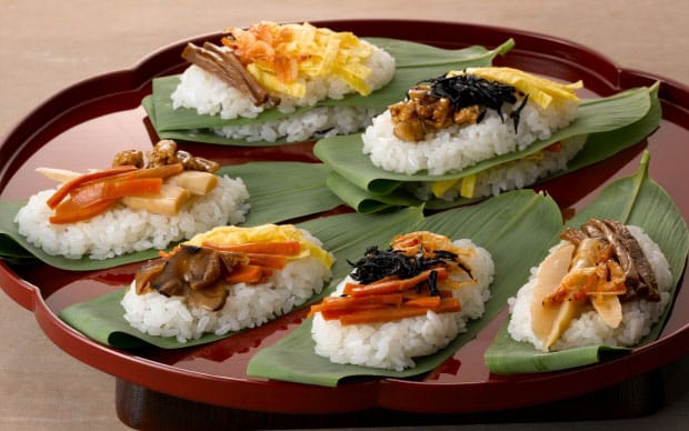 Tipos de sushi: conheça a variedade de sabores dessa comida japonesa