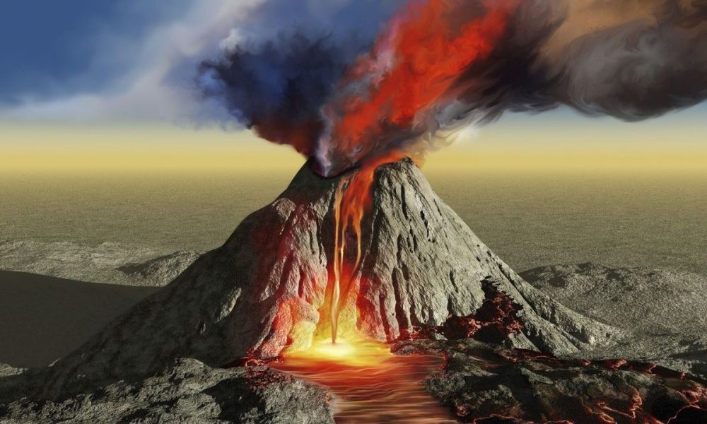 10 maiores erupções vulcânicas que mudaram o mundo