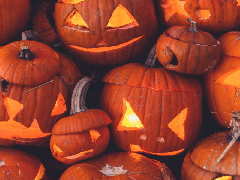 Abóboras: por que elas são o símbolo do Halloween?