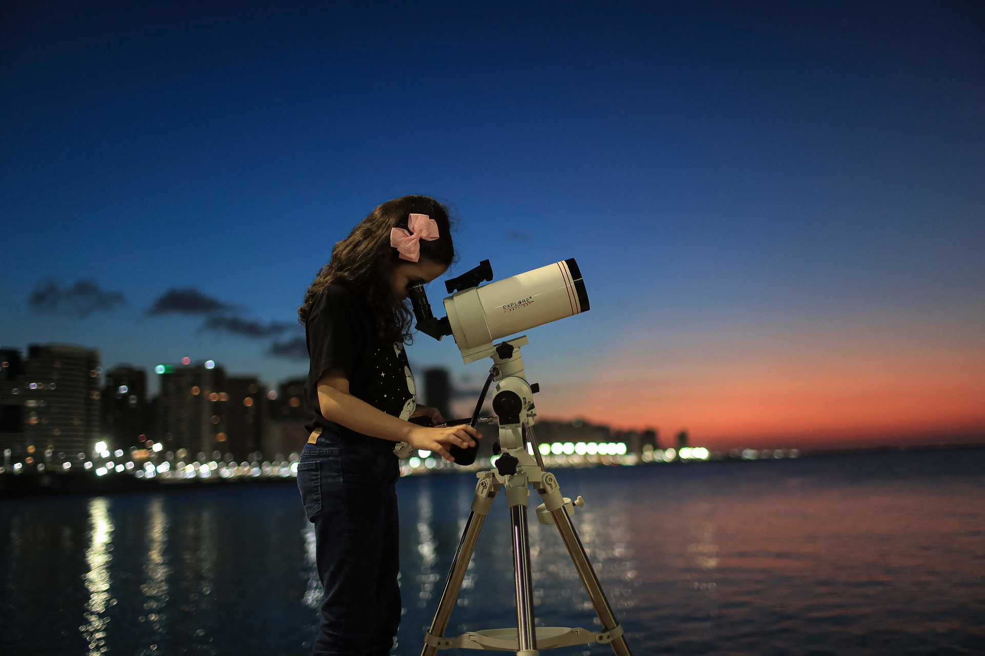 Astrônoma mais jovem do mundo, quem é? História e curiosidades