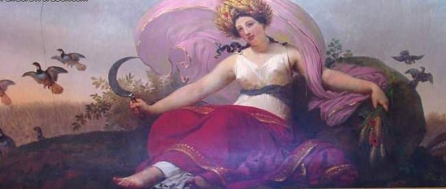 Ceres: origem e mito da deusa romana da agricultura