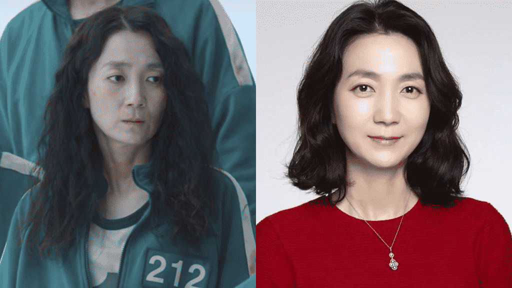 Conheça o elenco de Round 6, série sul-coreana da Netflix, o dono