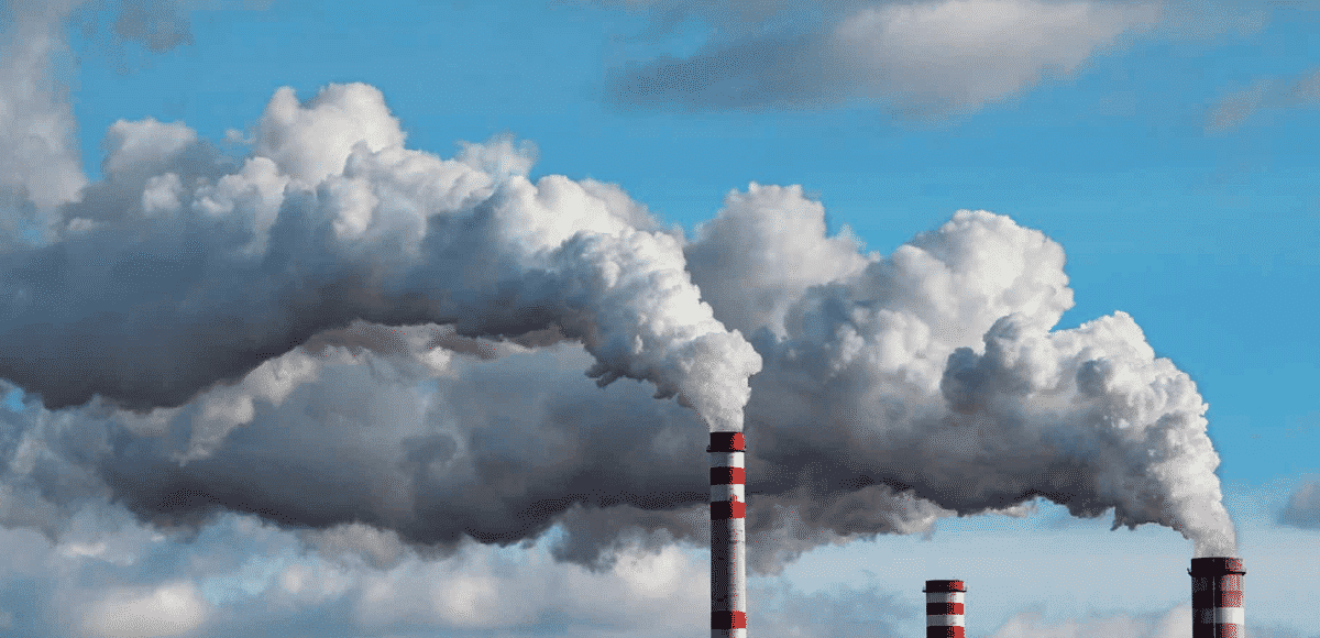 Emissão de poluentes atinge novo recorde em 2020