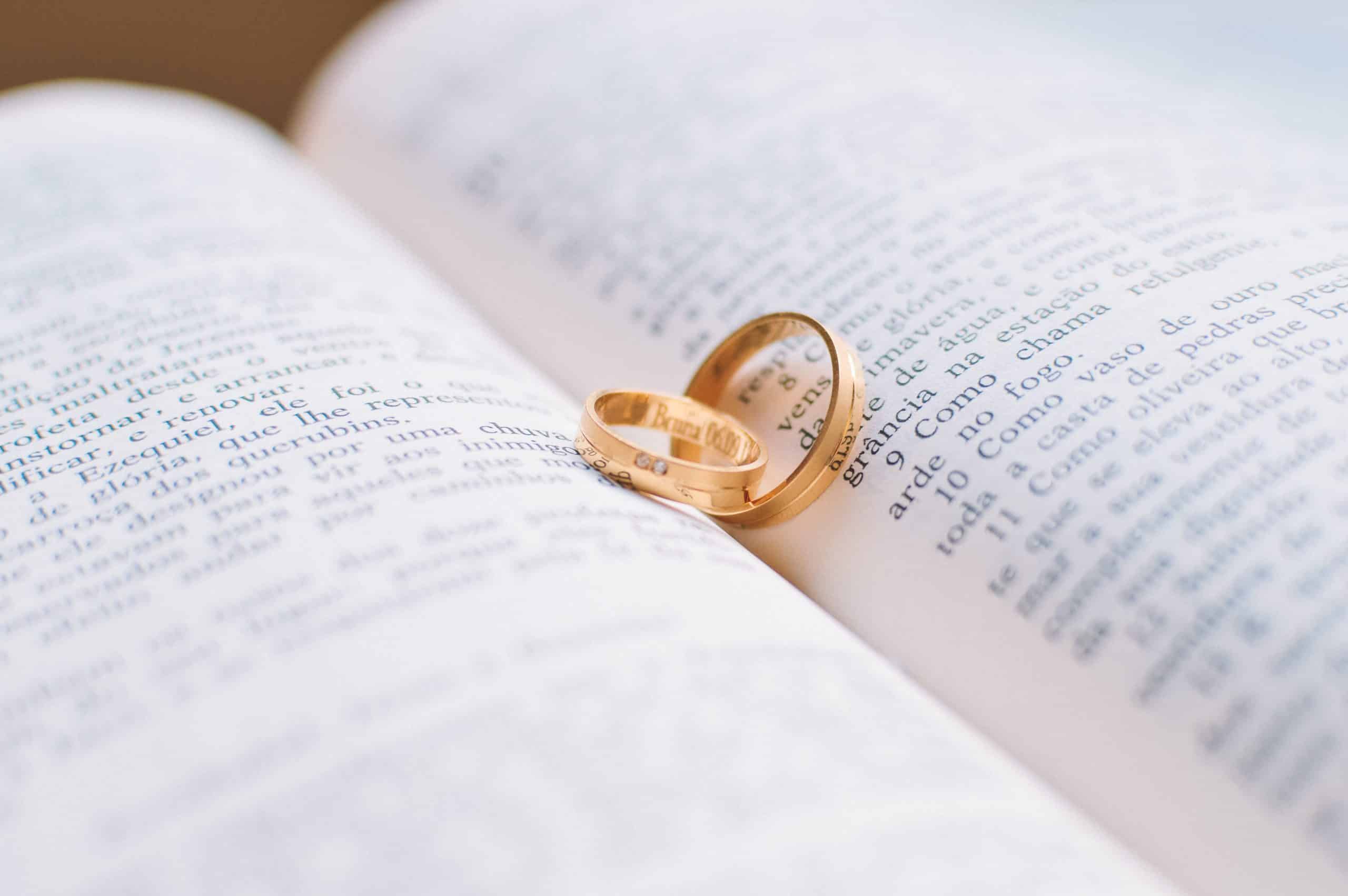 História do casamento: origem e curiosidades sobre a tradição