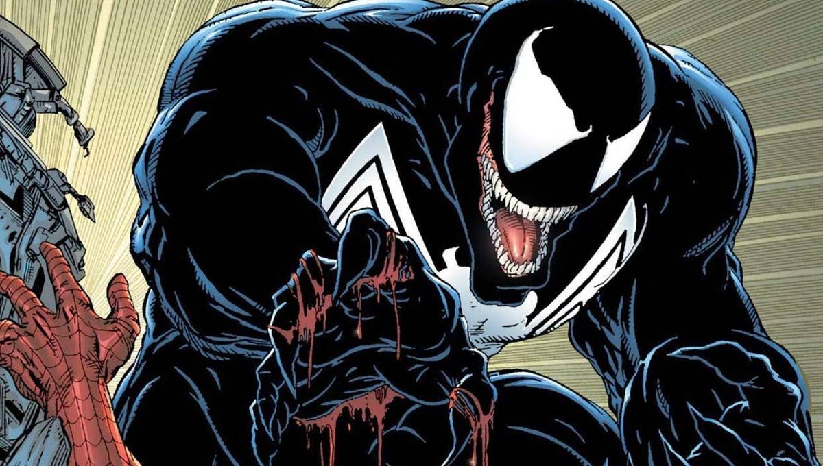 História do Venom: origem, curiosidades e quadrinhos