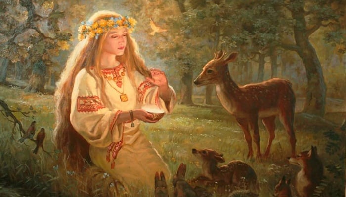 Mitologia eslava: divindades, espíritos e criaturas do panteão eslavo