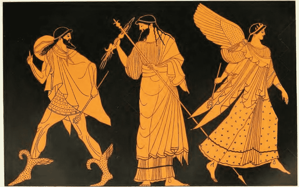 Personagens da mitologia grega mais populares e menos conhecidos