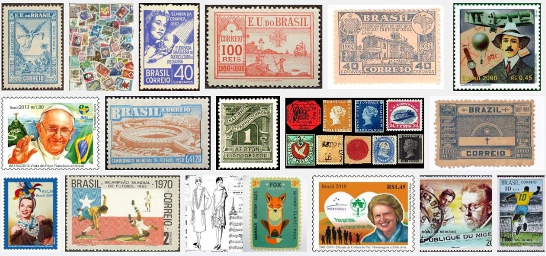 Selo postal, o que é? Origem, história e curiosidades