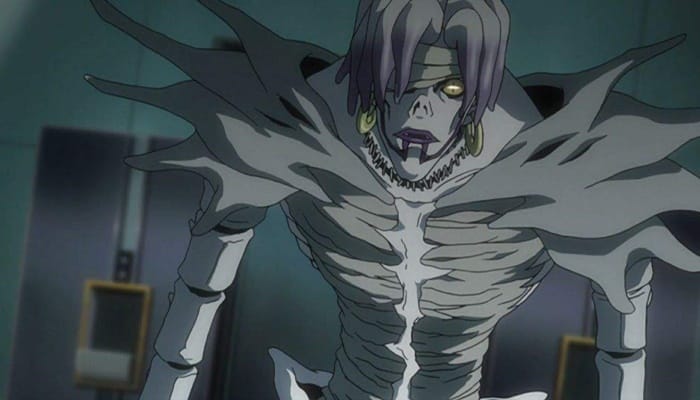 Shinigami de Death Note: quem são os Deuses da Morte (nomes e