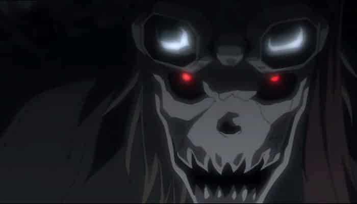 Shinigami de Death Note: quem são os Deuses da Morte (nomes e