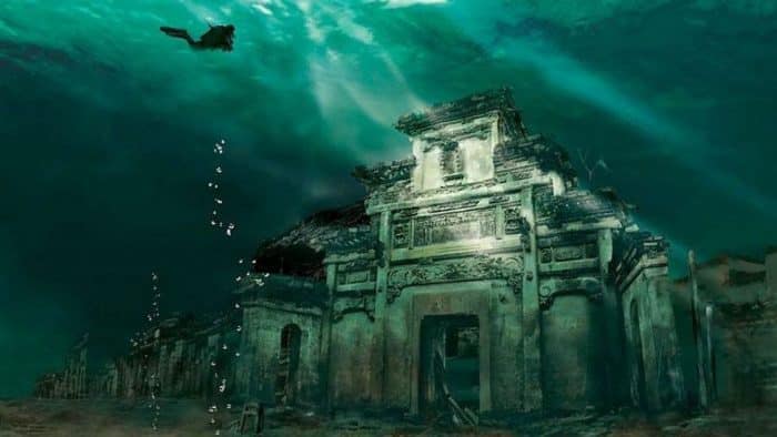 Uma cidade perdida no oceano: as teorias sobre Atlântida