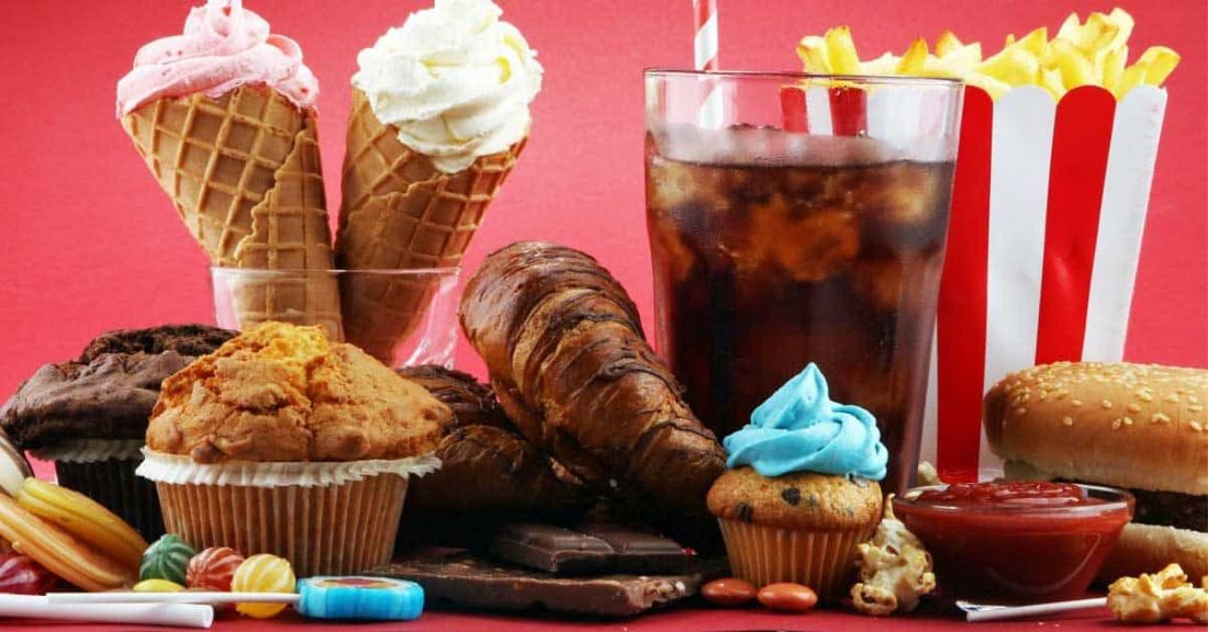 30 alimentos ricos em açúcar que você provavelmente nem imagina