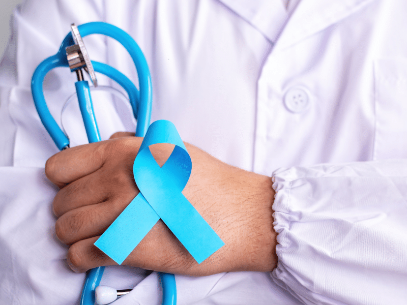 Novembro Azul: conscientização e combate ao câncer de próstata