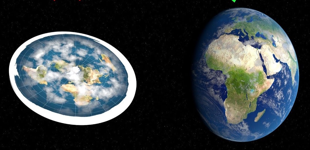 A Terra é plana ou redonda? 5 experimentos para descobrir a resposta