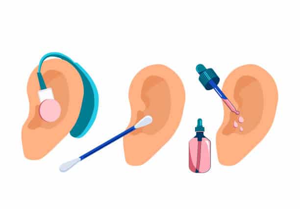 Como remover cera de ouvido em casa?