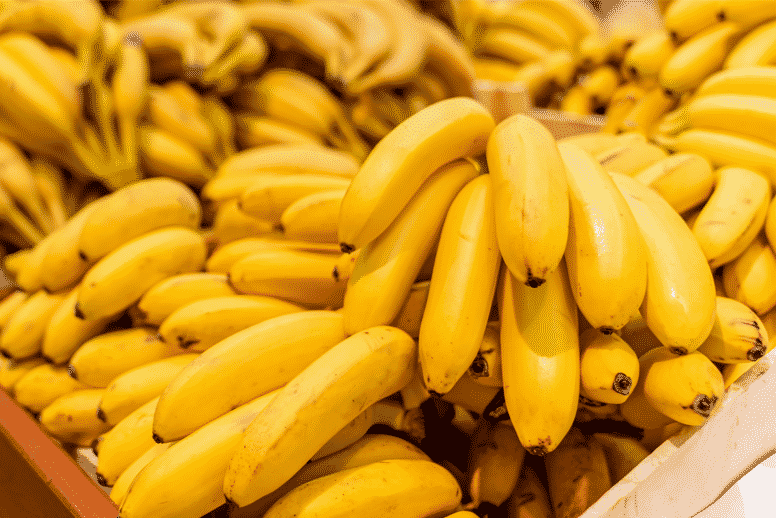 Desafio da banana no TikTok pode causar deportação de sírios