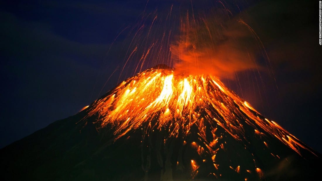 Erupções vulcânicas: como acontecem na natureza?