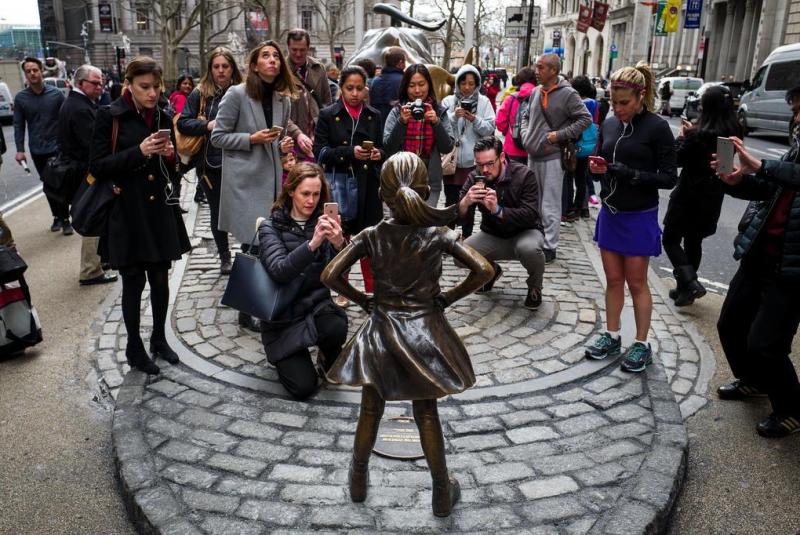 Fearless Girl: história e curiosidades sobre a escultura