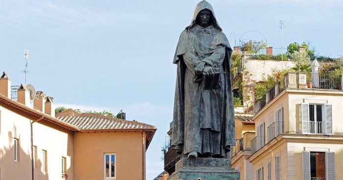 Quem foi Giordano Bruno, o místico 'visionário' queimado na fogueira há 418  anos - BBC News Brasil