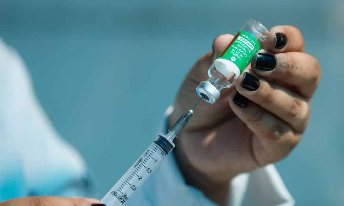 Imunidade da vacina de Covid cai com o tempo