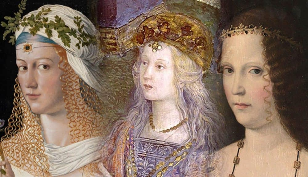 Lucrécia Borgia: qual a história por trás da filha do papa renascentista?