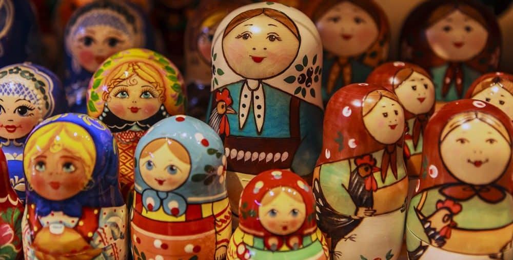Matrioska: origem, significado e curiosidades sobre as bonecas russas