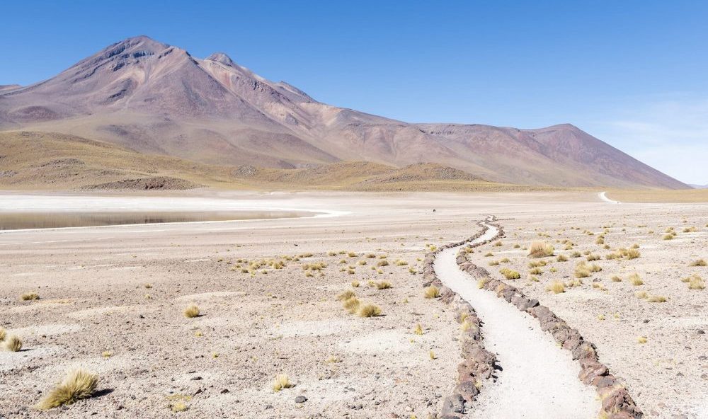 Onde fica e o que existe no lugar mais seco do mundo?