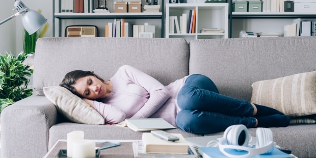 Por que a soneca é importante e o que pode fazer pela sua saúde?