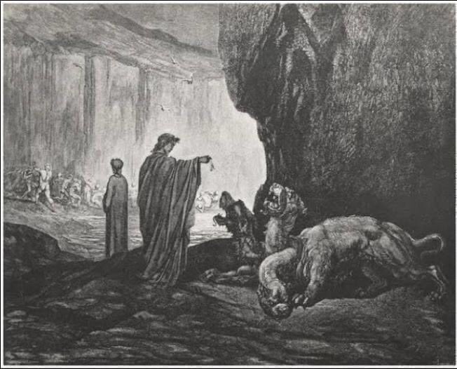 As 9 camadas do inferno de Dante. (Parte 1) #divinacomedia #infernoded