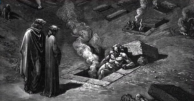 Dante Alighieri Os 9 círculos do Inferno de Dante - Livrologia