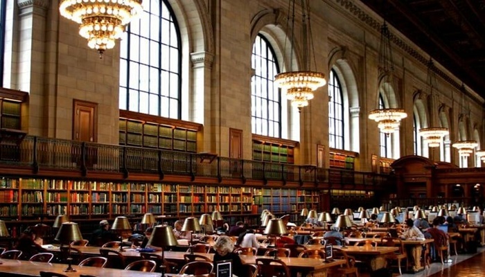 Qual é a maior biblioteca do mundo e onde ela fica?