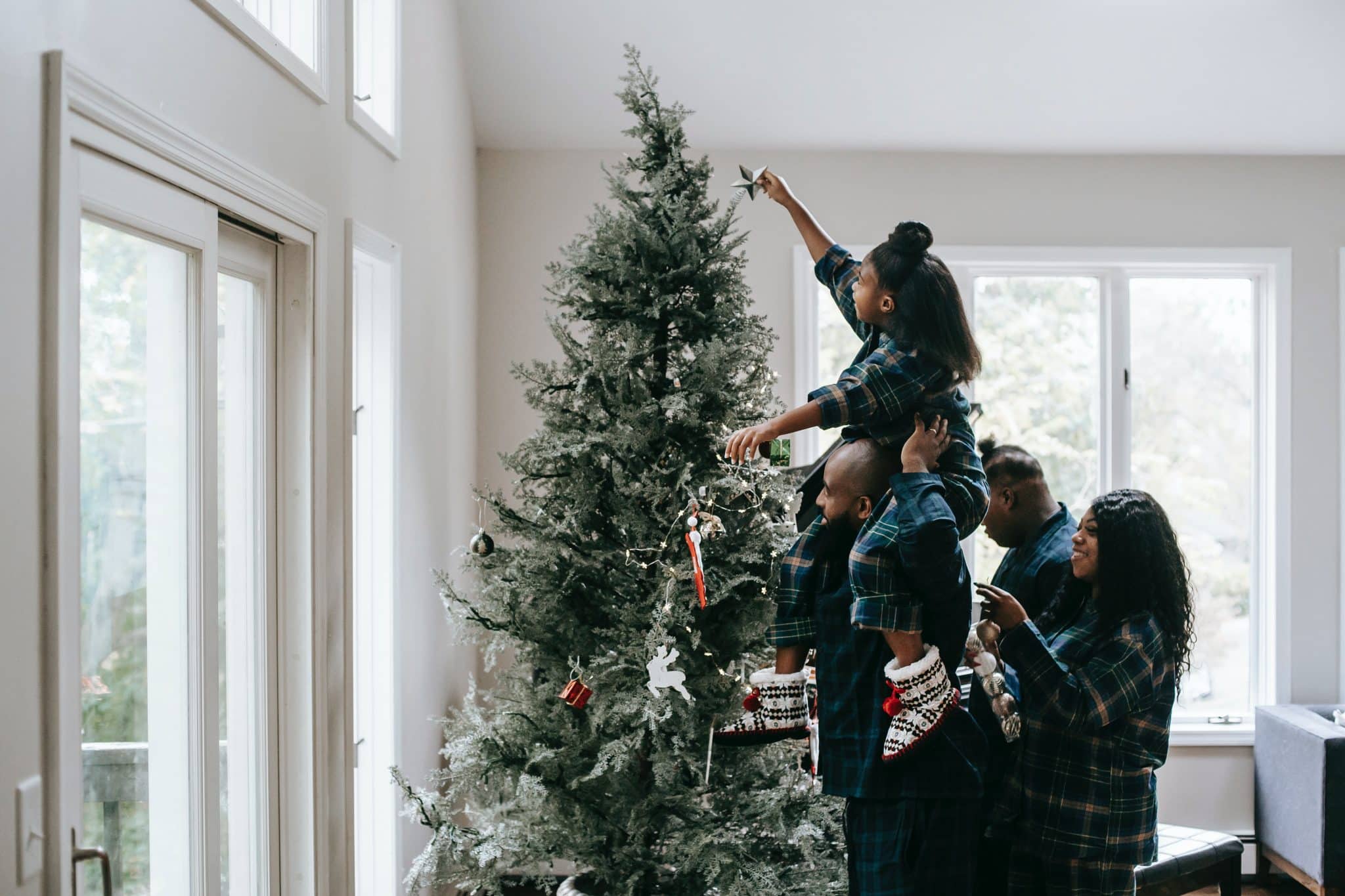 Quando montar a árvore de Natal em casa?
