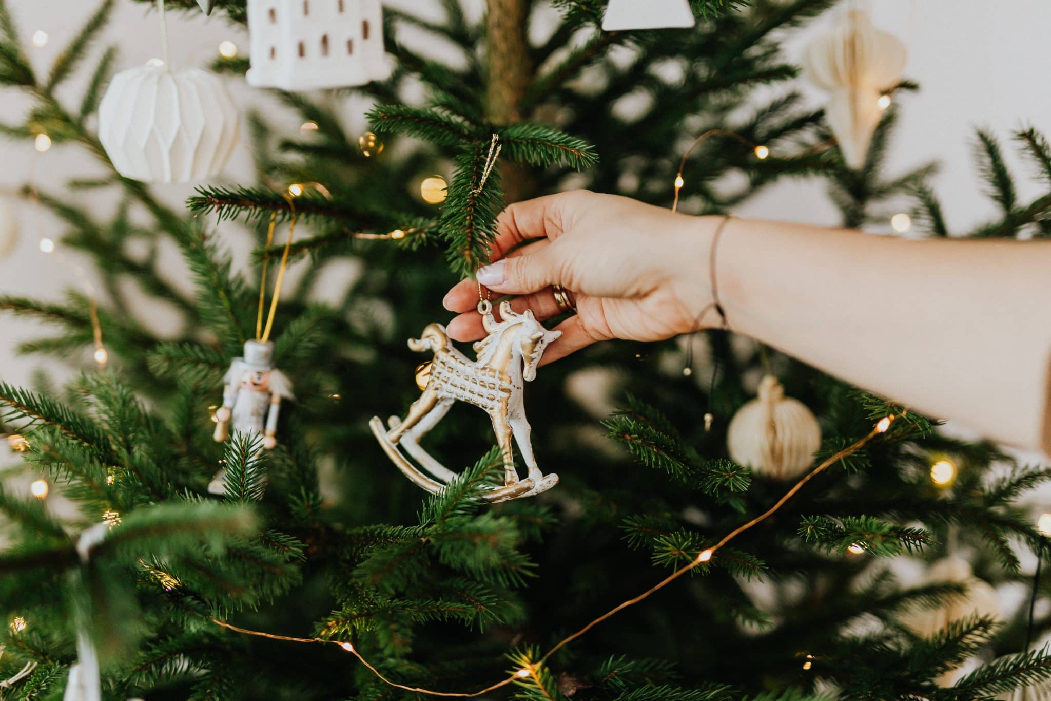 Quando montar a árvore de Natal em casa?