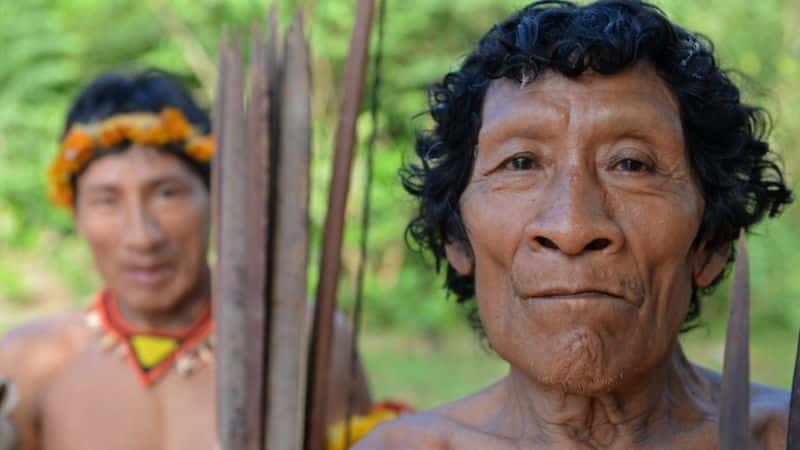 Quem é Karapiru? História do indígena que morreu duas vezes