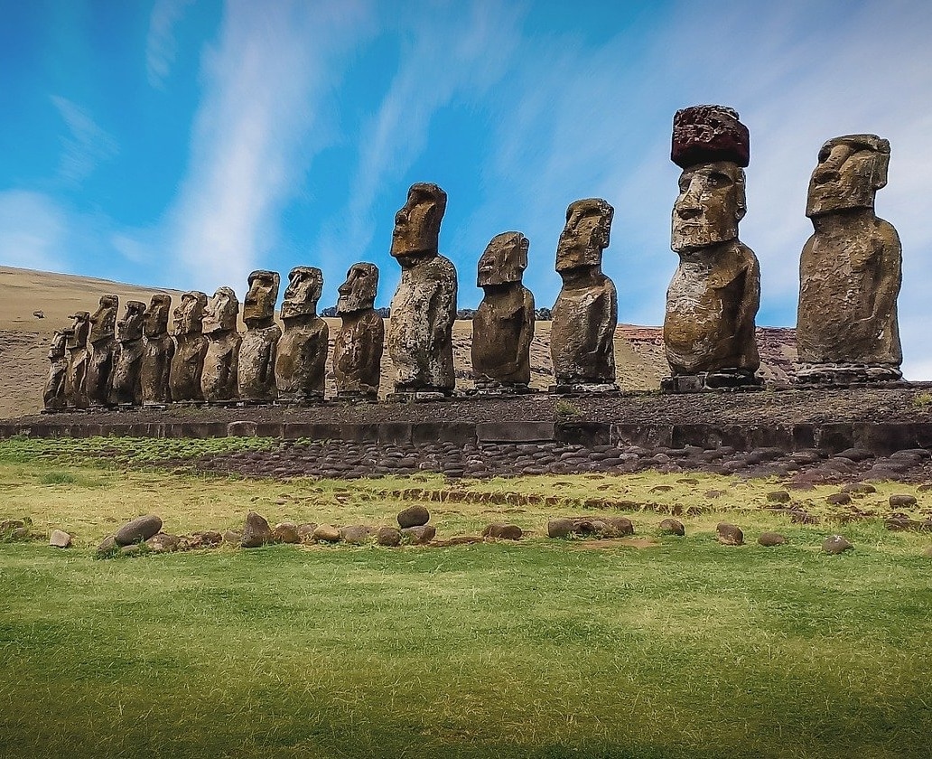 Rapanui: a história dos nativos da Ilha de Páscoa