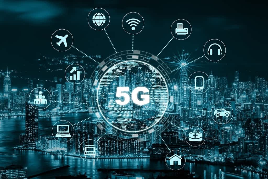 Rede 5G no Brasil promete uma revolução na conexão